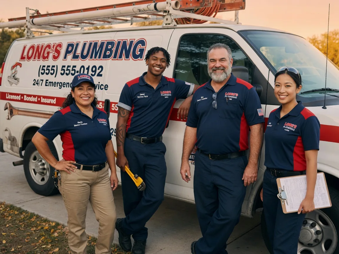 Leak Detection company in Abbyville, KS